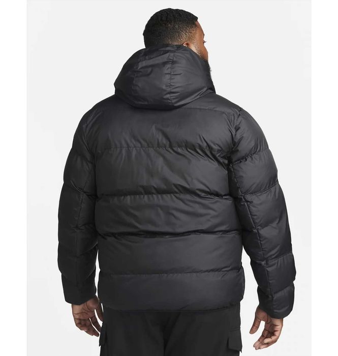 ОРИГІНАЛ! Пуховик Nike Sf Wr Pl-Fld Hd Jkt S M L XL XXL | DR9605-010