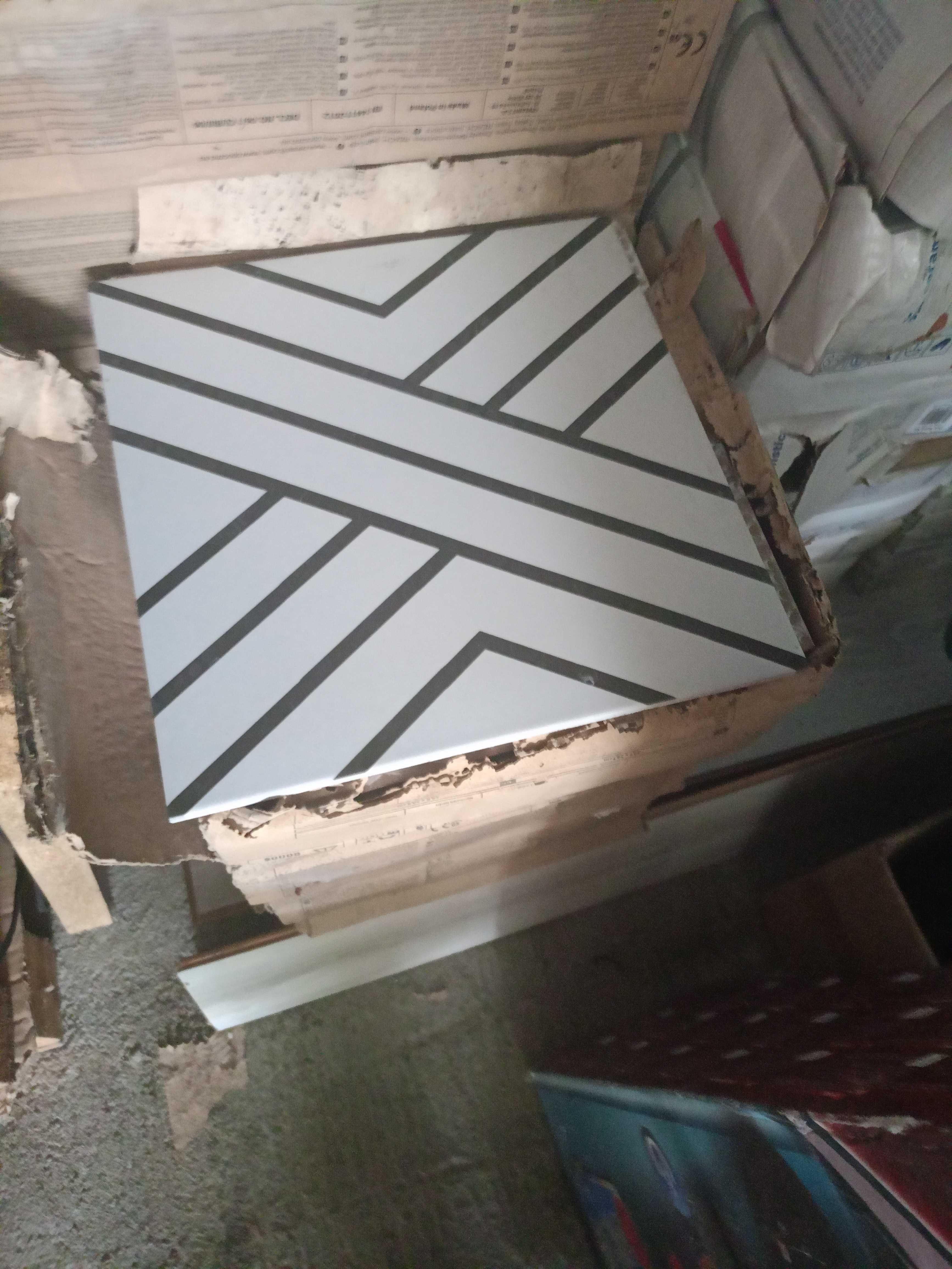 Gres panel lines 29,8x29,8 cm CERSANIT