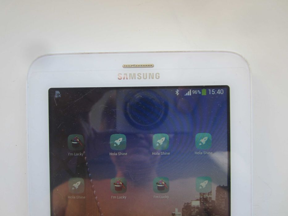 Планшет Samsung Galaxy Tab 3 Lite SM-T111 8 Гб, белый