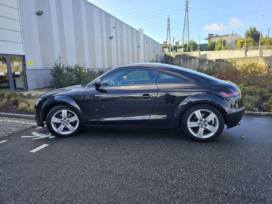Audi TT 8J de 2009