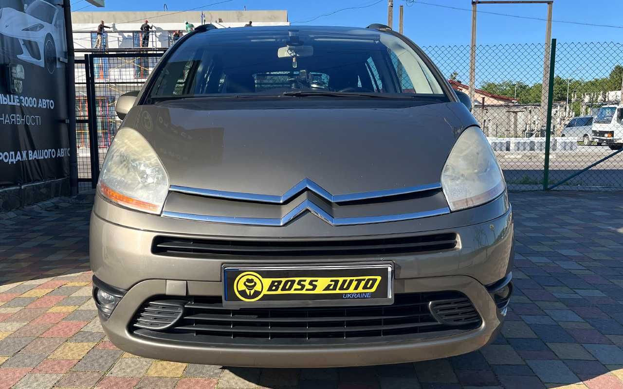 Citroen C4 Picasso 2009