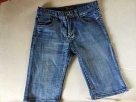 Lee spodenki jeans obwód pasa 80 cm