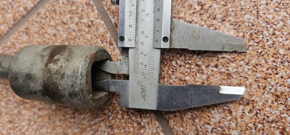 Stary klucz fajkowy M 16