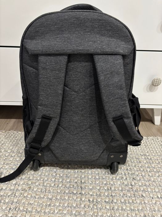 Mochila de Viagem Paco Martinez