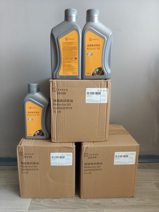 Оригінальне масло для ZEEKR