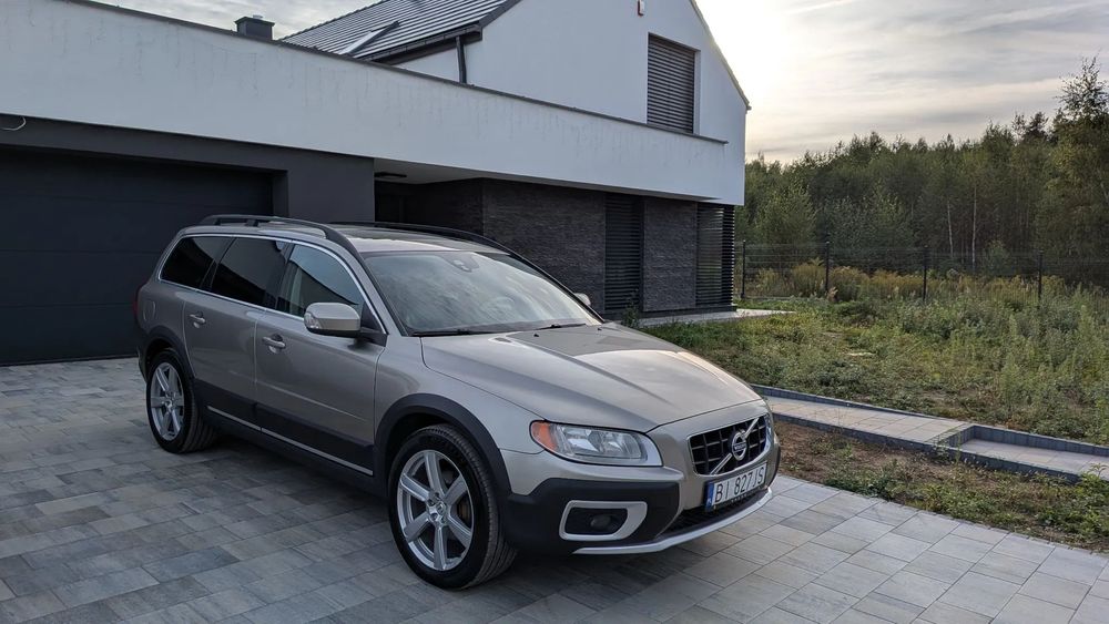 Volvo XC 70 Volvo XC70 3,2 R6 4x4, prywatnie