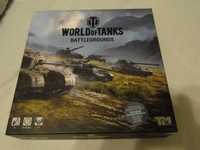 gra planszowa world of tanks  Battleground