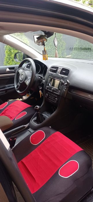 Фольцваген гольф