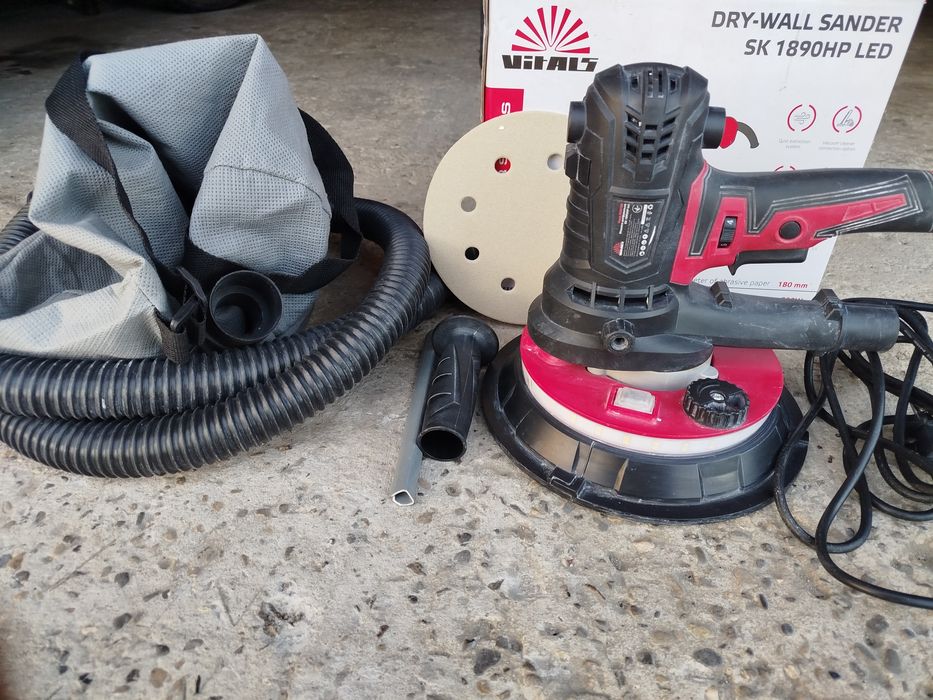 Машина шліфувальна