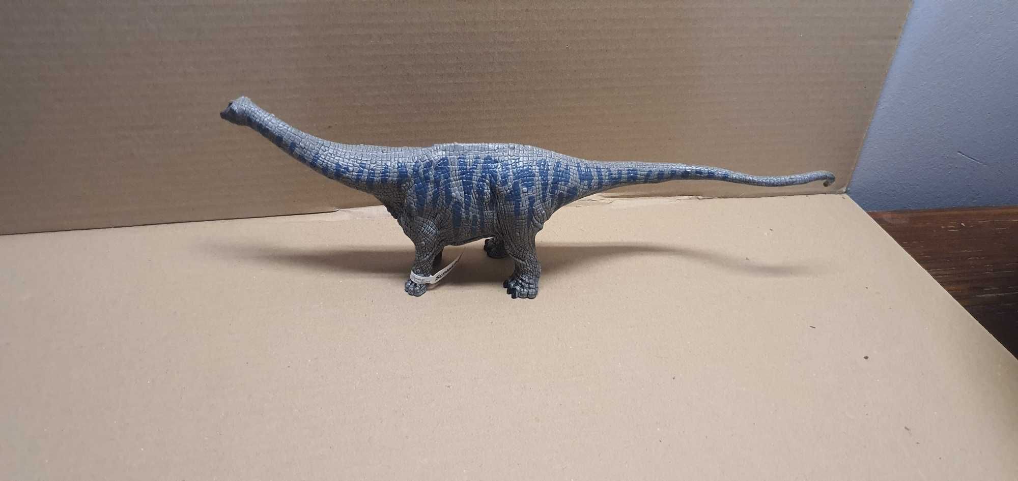 Schleich : Dinozaury  – Brontosaurus Nowy