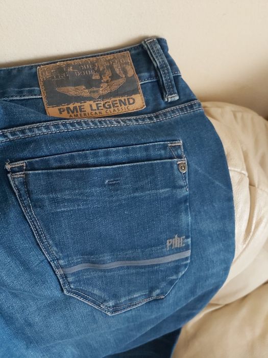 Spodnie Jeans Pme Legends, roz 33
