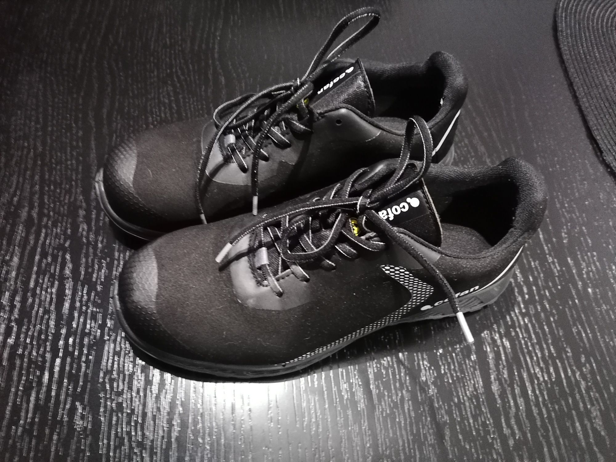 Sapatos Trabalho SP1