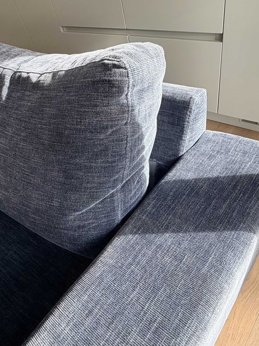 Sofá BoConcept 3 lugares - Excelente Oportunidade!