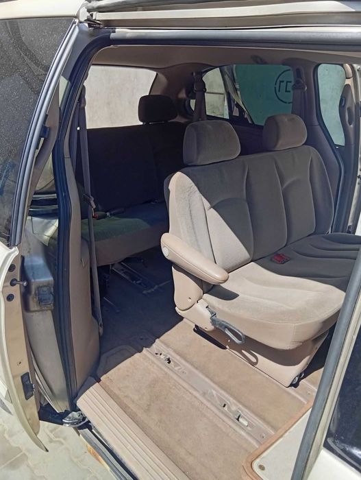 CHRYSLER TOWN COUNTRY. 2002 г.3.3 бензин + газ (BRC).