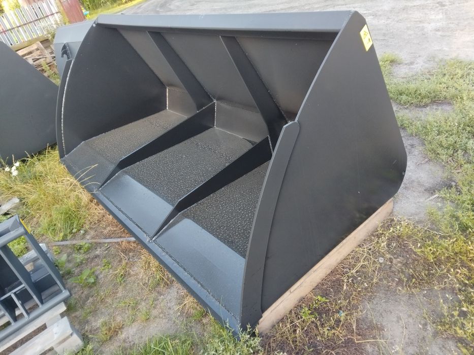 Ferrum łyżka objętościowa 2.4m 2m³ lycha szufla