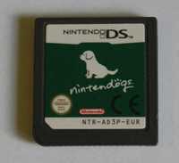 Nintendogs Nintendo Ds - Rybnik Play_gamE