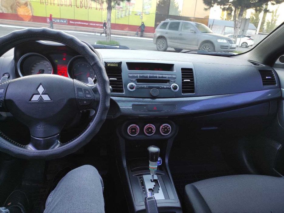 Lancer 10 EX GT (Арабська комплектація)