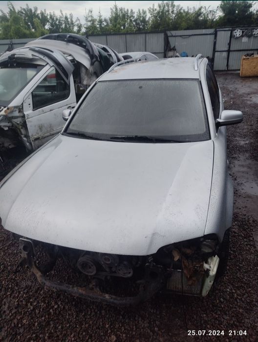 крило капот двери пасат б 5 рестайл Variant