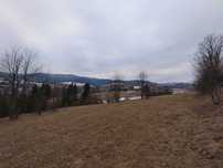 Działka budowlana 20 ar - Gorce, Beskid Wyspowy