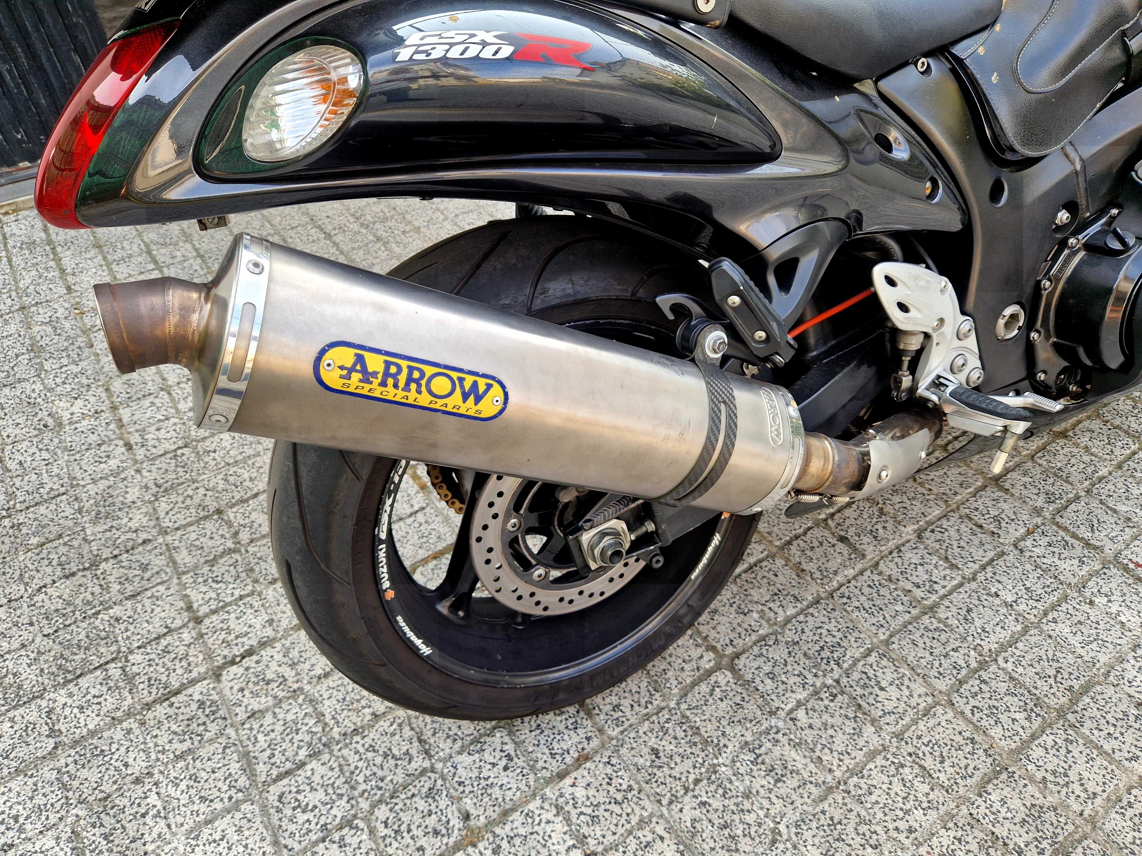 Suzuki Hayabusa K8 (RESERVADA)