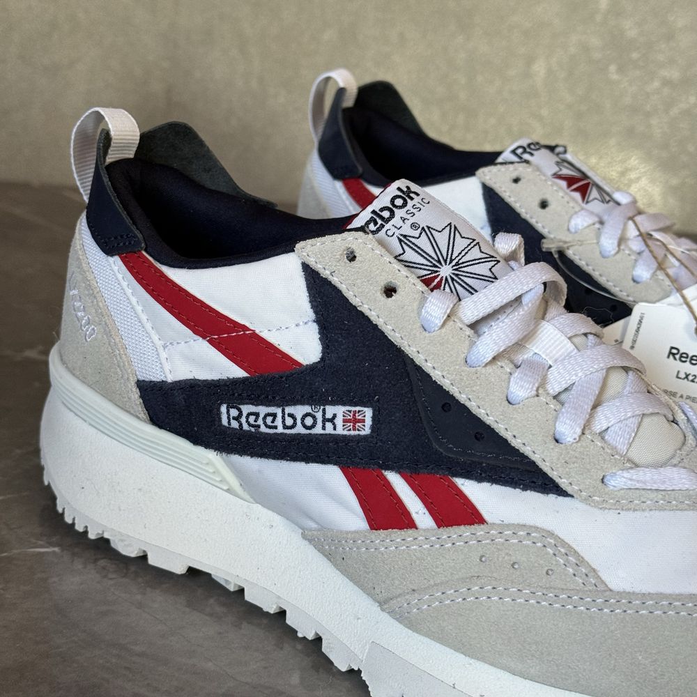 Reebok LX2200 HQ6952 Кросівки ОРИГІНАЛ 100% 37.5/40.5 розмір