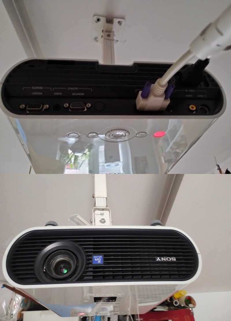 Pojektor Sony VPL-EX5 3LCD