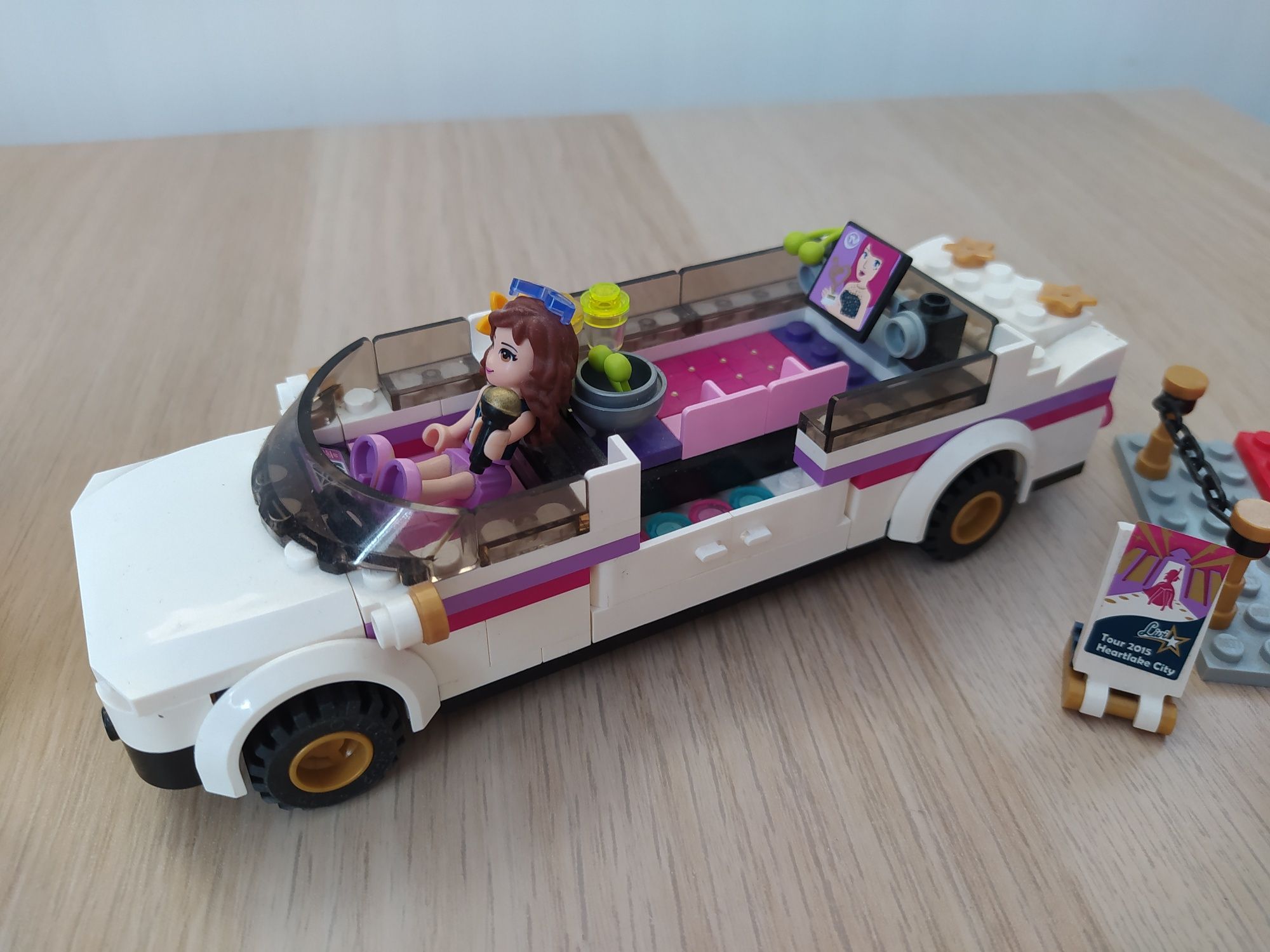 LEGO friends - limuzyna