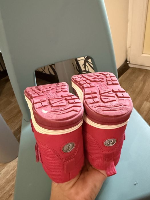 Зимові чоботи reima