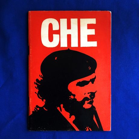 Che Guevara - CHE - Ediciones Cuba (1973) por Fidel Castro
