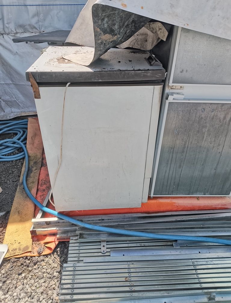 Vendo arca frigorífica
