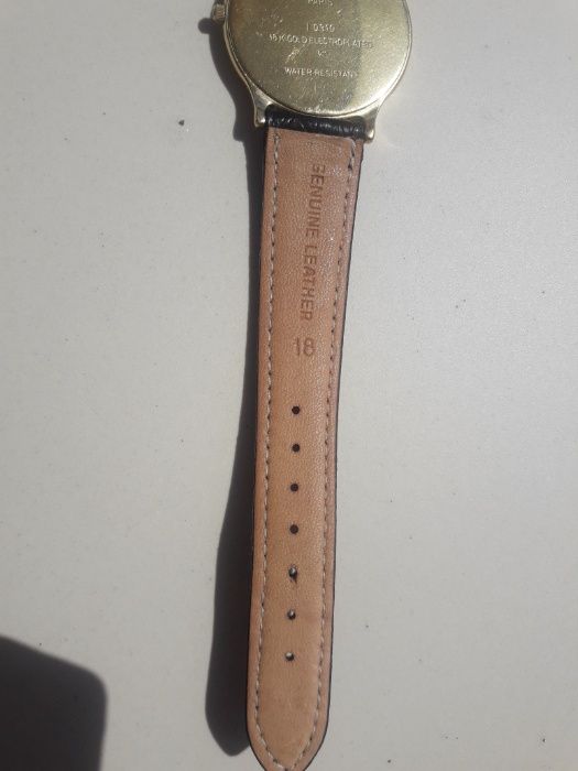 Relógio Christian Bernard como novo