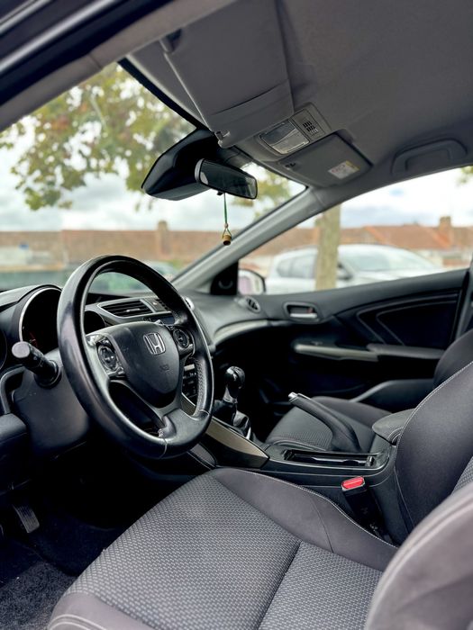 Honda Civic Fk3 257Kms