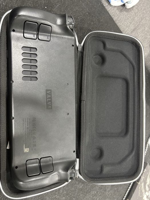 Steam Deck Oled 512gb