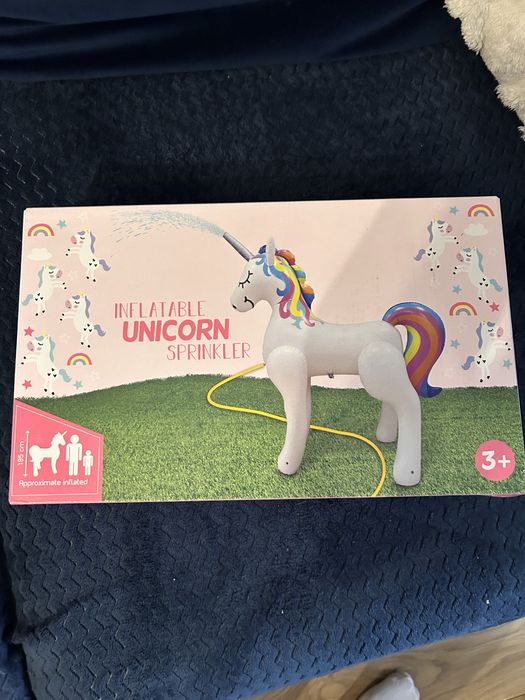 Zraszacz  dla dzisci unicorn