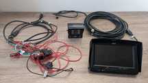 Kamera PSVT z monitorem 10m