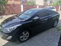 Hyundai elantra 2012