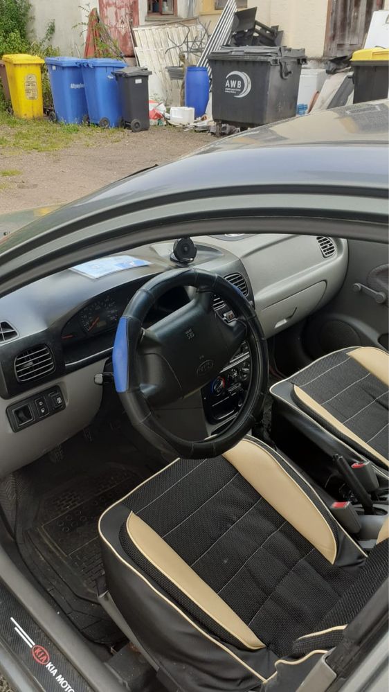 Продається Kia Rio 2002