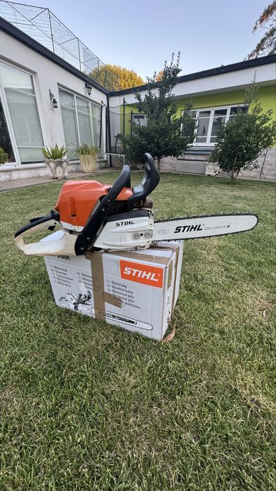 Reparações Motoserras/Roçadoras/etc