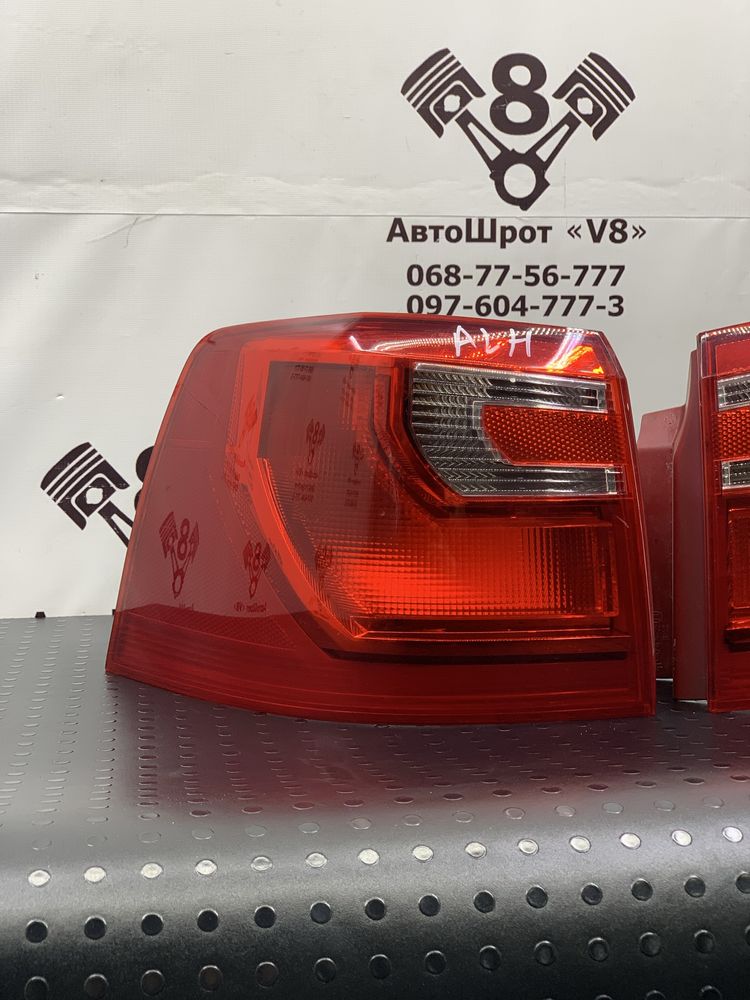 Стопи Seat Alhambra Volkswagen Sharan фонарь Сеат альхамбра шаран стоп