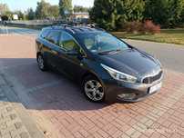 Kia ceed 1,6 diesel
