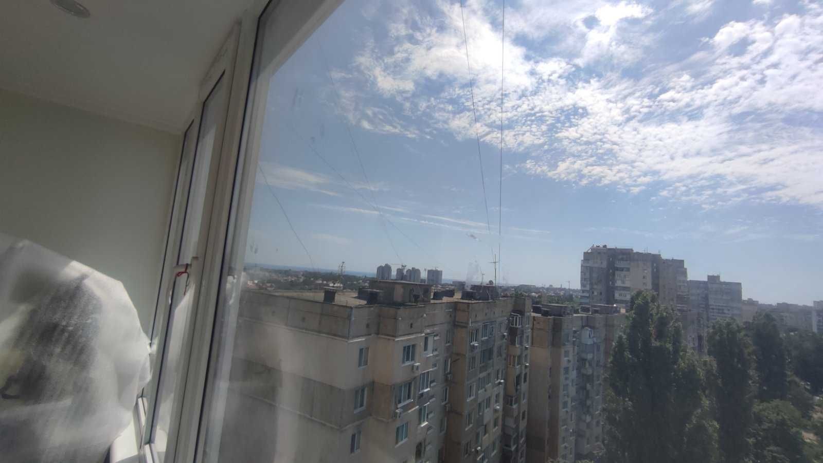 Продам квартиру в теплом кирпичном доме на Таирова Люстдорфская дорога