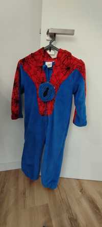 Pijama homem aranha 6 anos