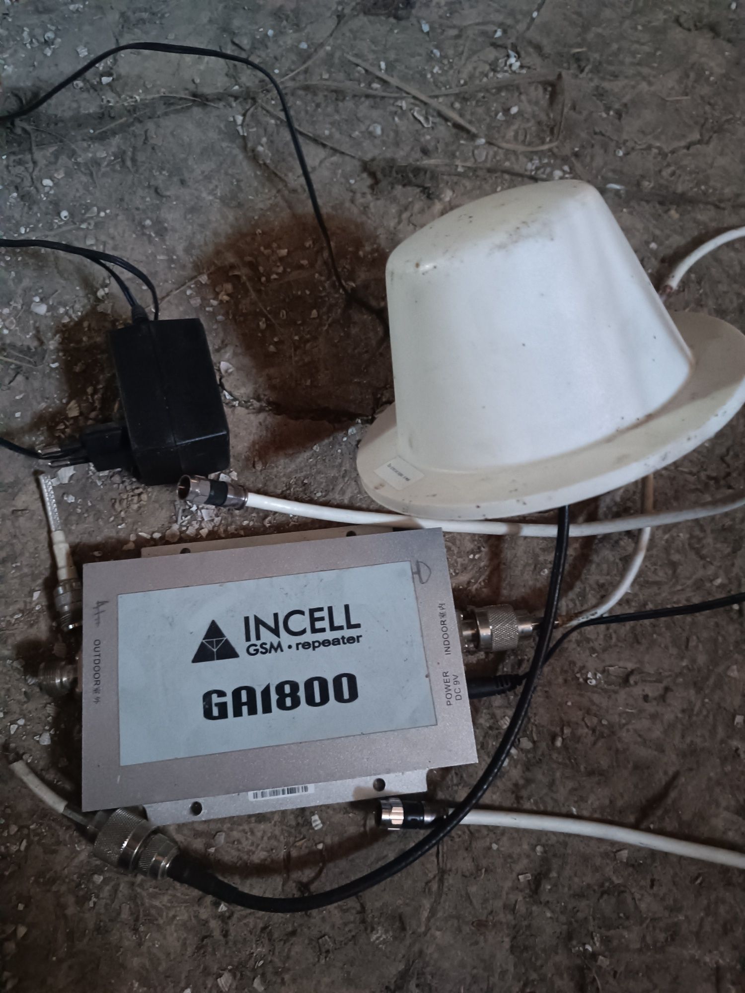 Продам Усілітель связі A INCELL GSM repeater GA1800