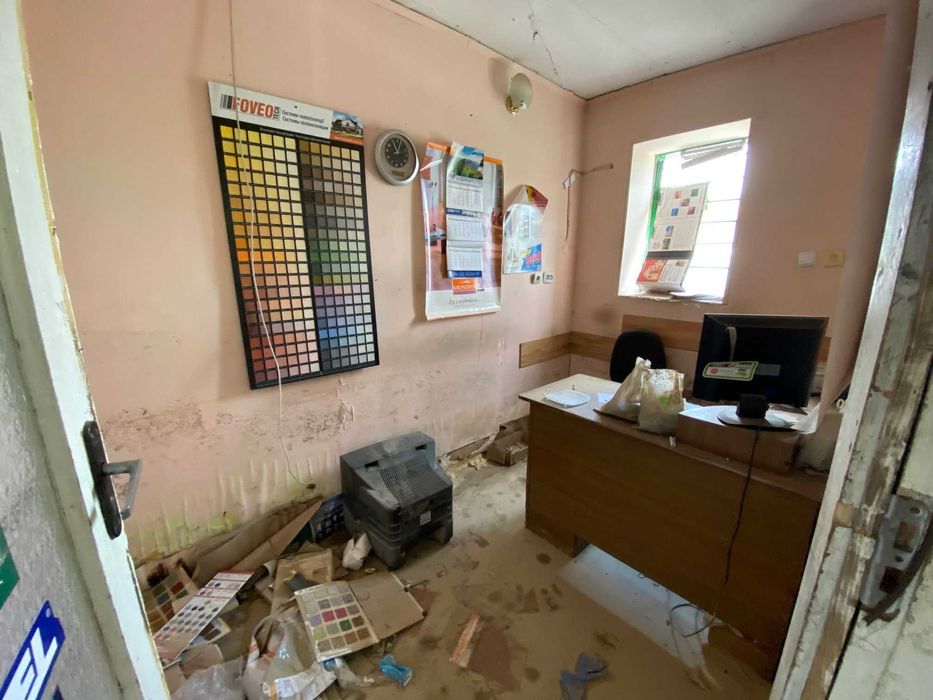 Складський комплекс в м.Галич, вул.Вітовського, 30 та 30-В. 20000$