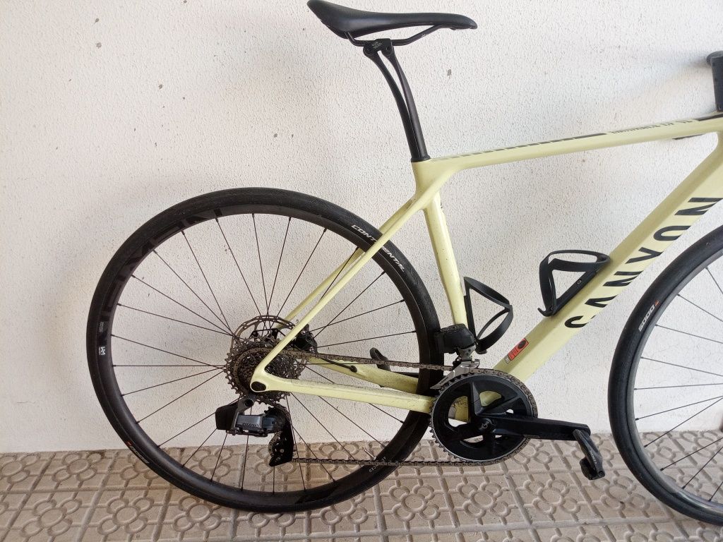 Canyon Endurace CF SL7 Rival etap Axs