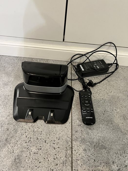 Odkurzacz Samsung SR20M7070WD – stan bardzo dobry