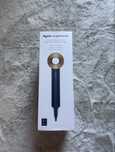Dyson Supersonic NOWA suszarka – granatowo-złota, zaplombowana,