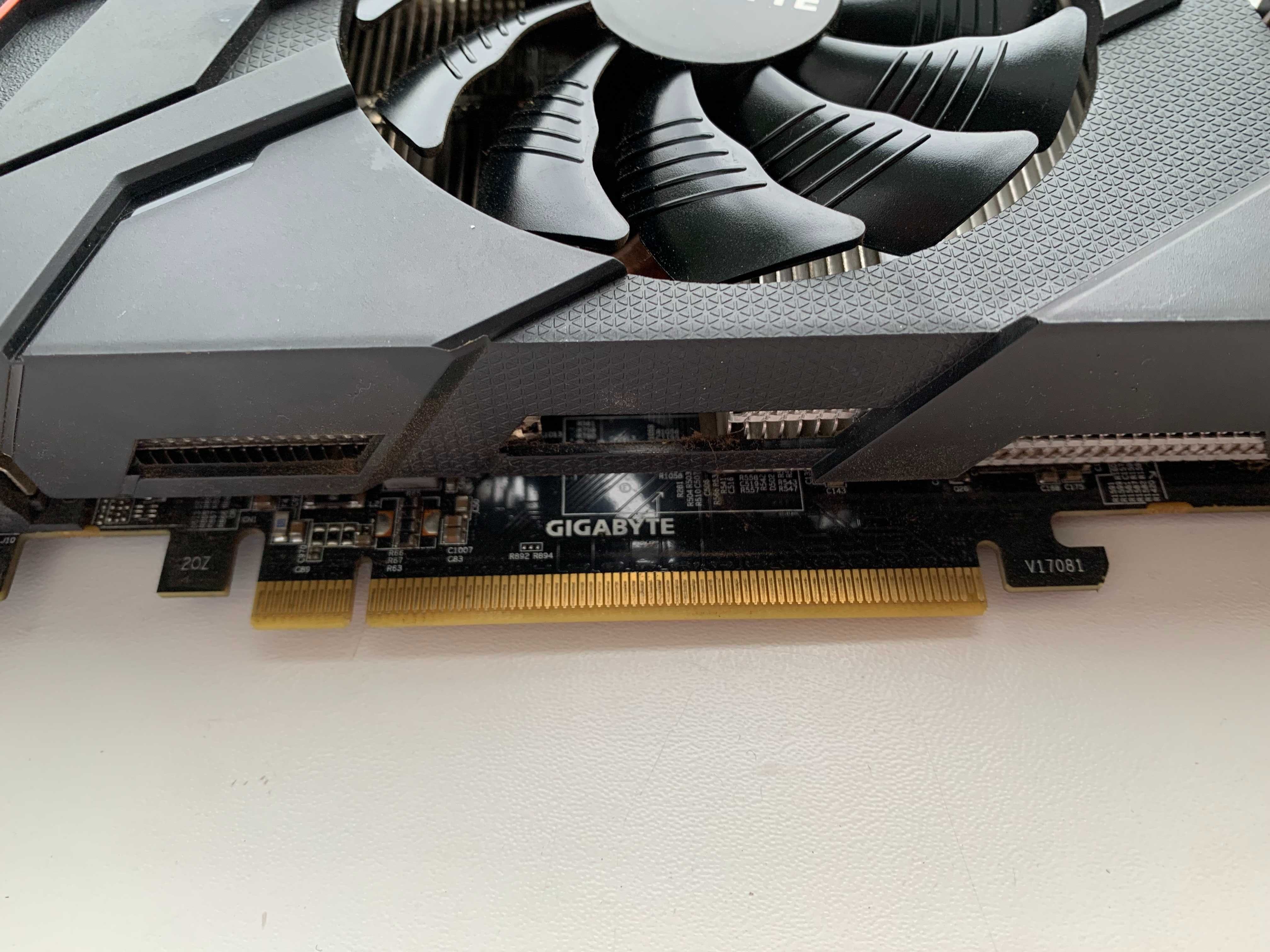 Відеокарта Gigabyte GeForce GTX 1070 Ti Gaming 8192MB GDDR5 (256bit)