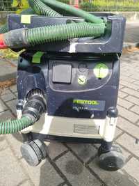 Odkurzacz budowlany festool