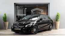 Mercedes-Benz CLA 220 d Shooting Brake Aut.